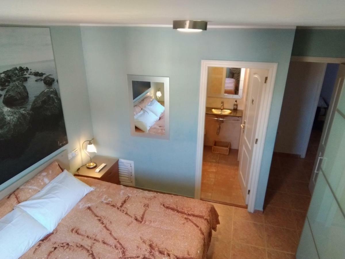 Casa Candelaria,Parking,Air,Wifi Exterior photo